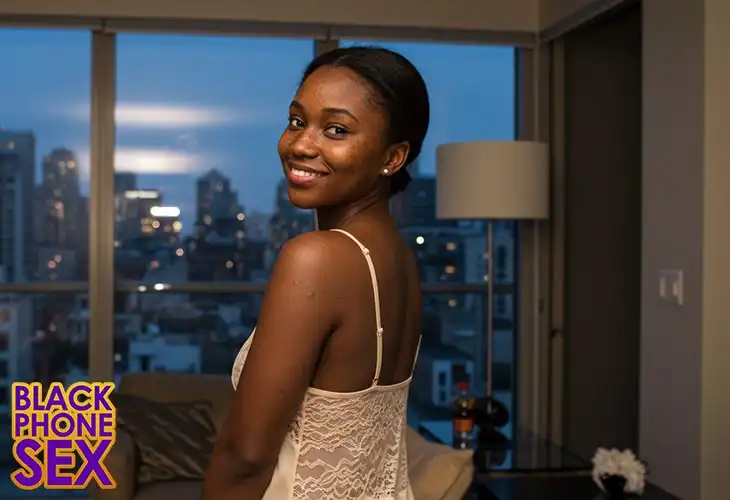 Adult Chat with Black Girls from London