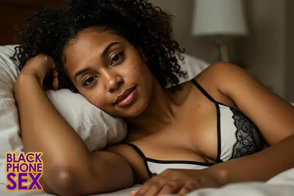 Black Phone Sex