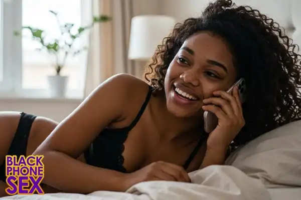 Black Phone Sex