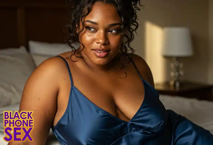 BBW Black Girls Phone Sex