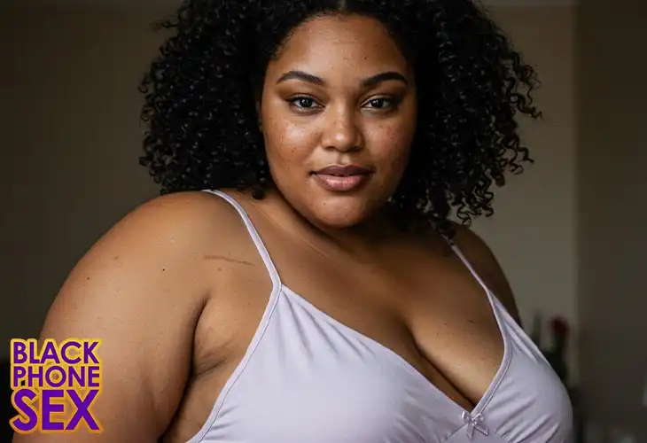 BBW Black Girls Phone Sex