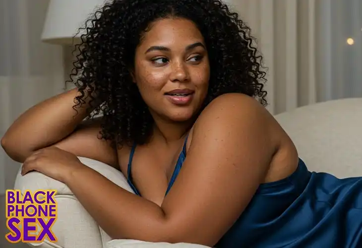 BBW Black Girls Phone Sex