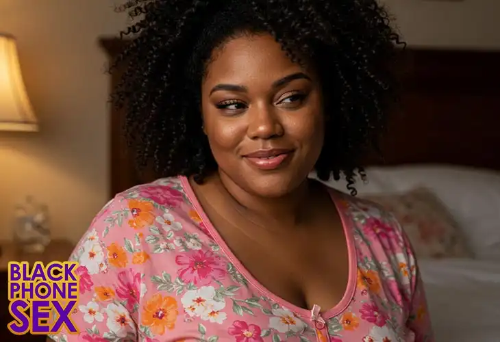 BBW Black Girls Phone Sex
