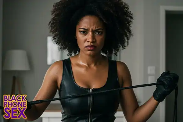 Black Phone Sex