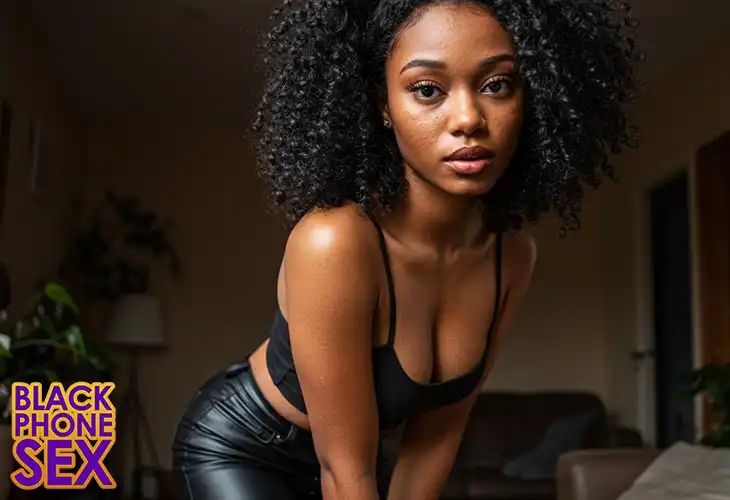 Black Mistress Phone Sex