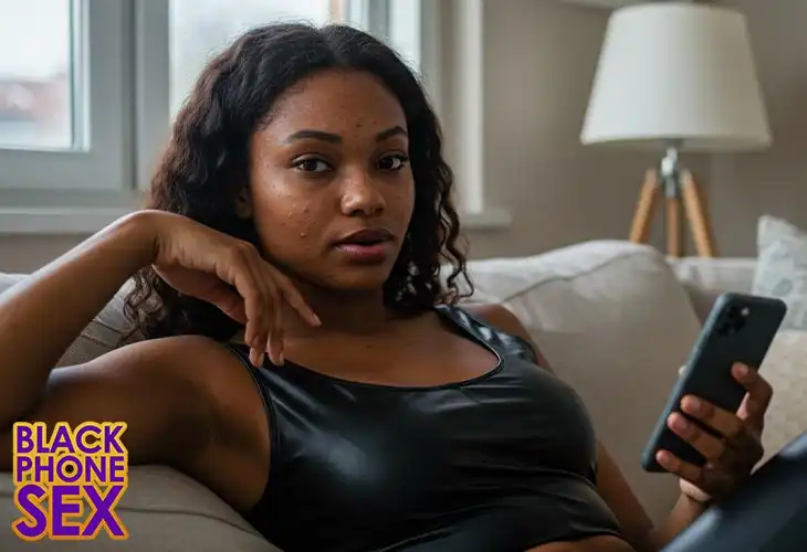 Black Mistress Phone Sex