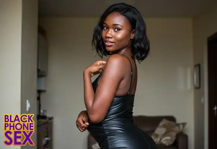 Black Mistress Phone Sex