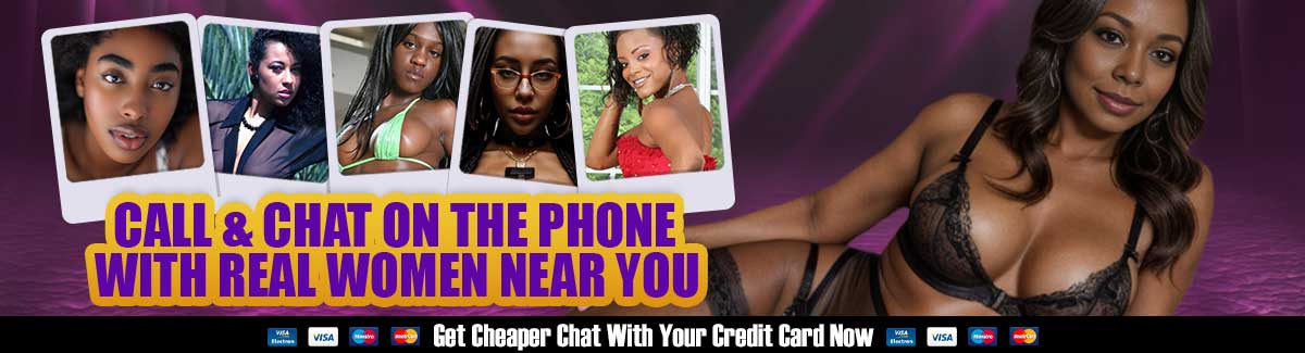 Black Phone Sex