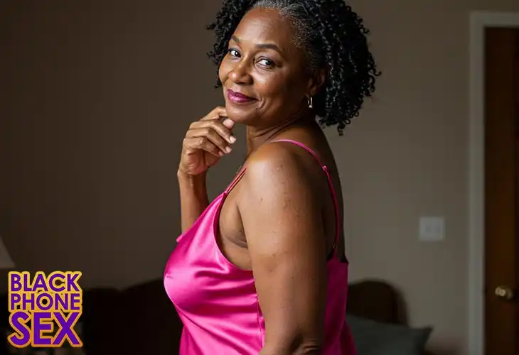 Ebony Mature Sex Chat