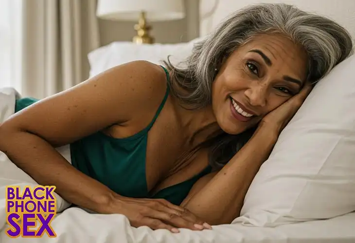 Ebony Mature Sex Chat