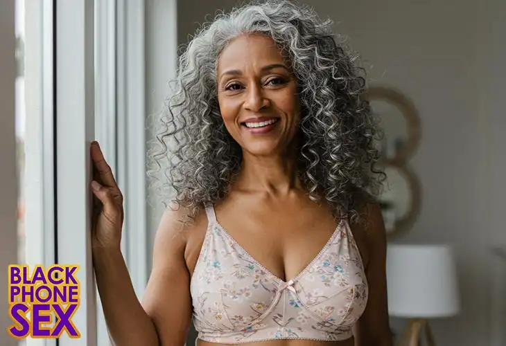 Ebony Mature Sex Chat