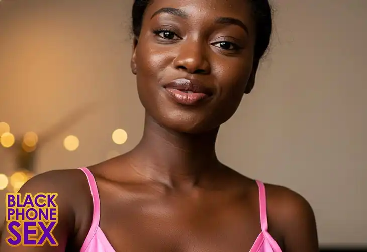 Ebony Roleplay Phone Sex Chat UK