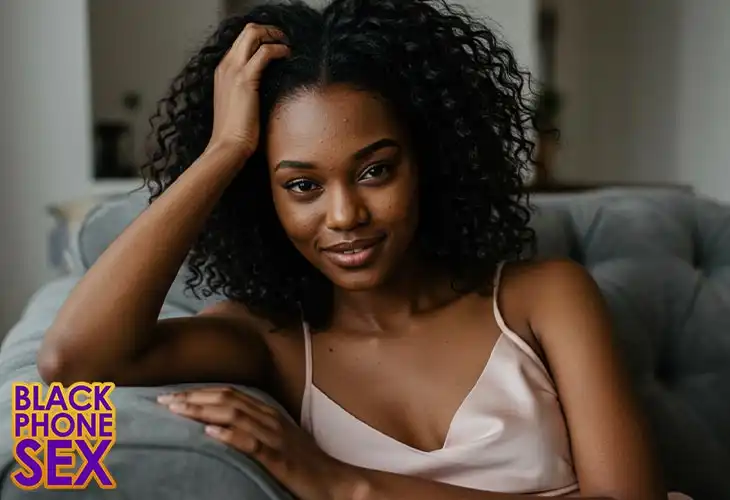 Ebony Roleplay Phone Sex Chat UK