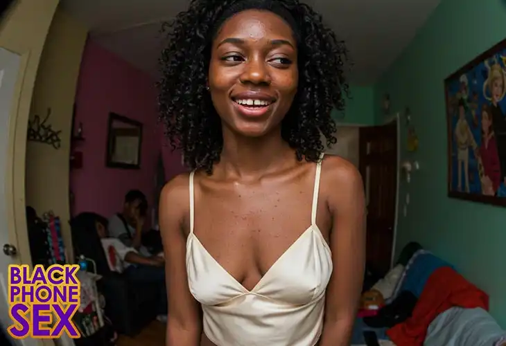 Erotic Sudanese Women on the Phone