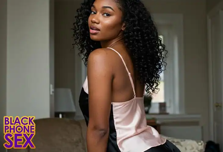 Horny Black Stepfamily Phone Sex