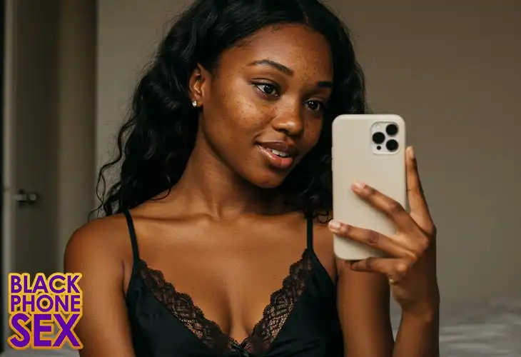Horny Black Stepfamily Phone Sex
