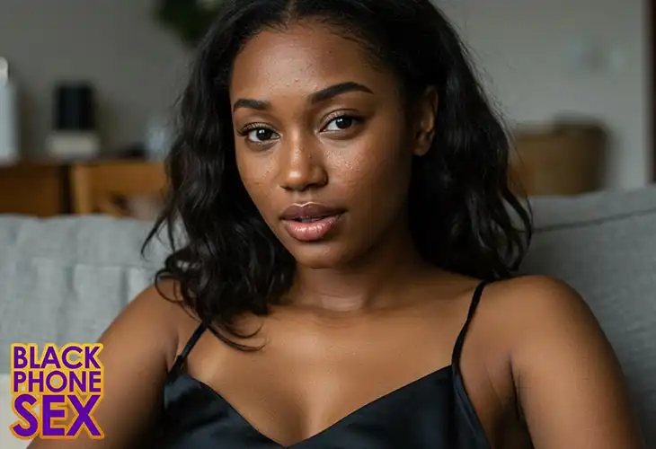 Kinky Fetish Chat with Black Women