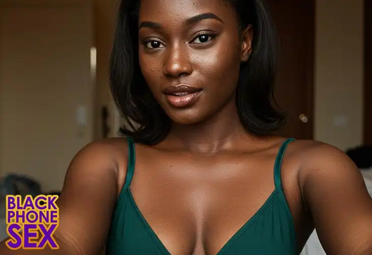 Perverse Nigerian Phone Sex