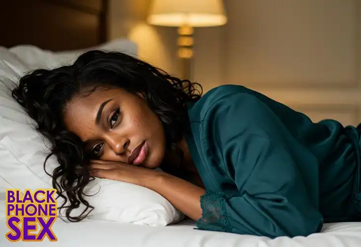 Phone Sex with Ethiopian Girls on the Phone