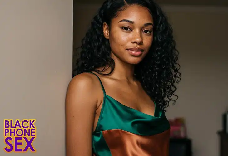 Phone Sex with Ethiopian Girls on the Phone