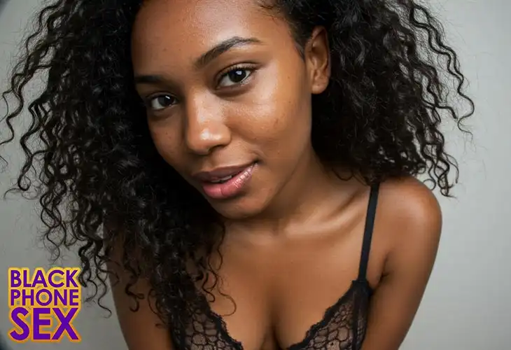 Phone Sex with Ethiopian Girls on the Phone