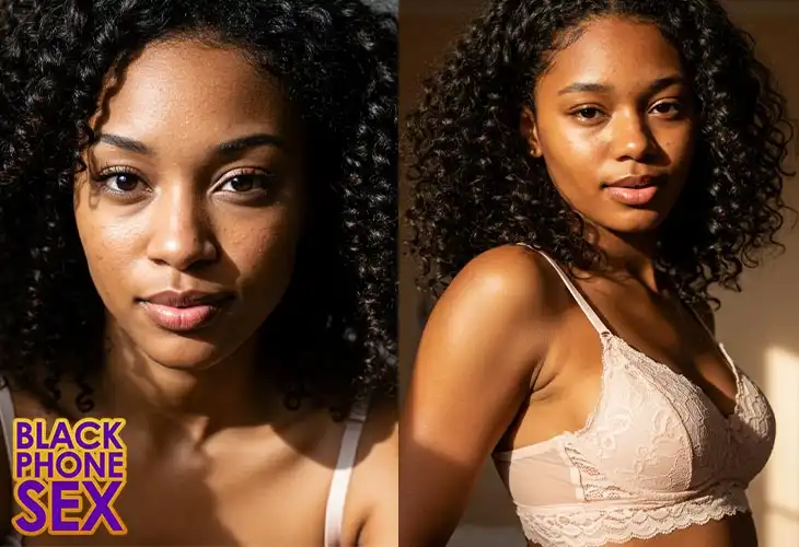 Sex Chat with Hot Black Mums