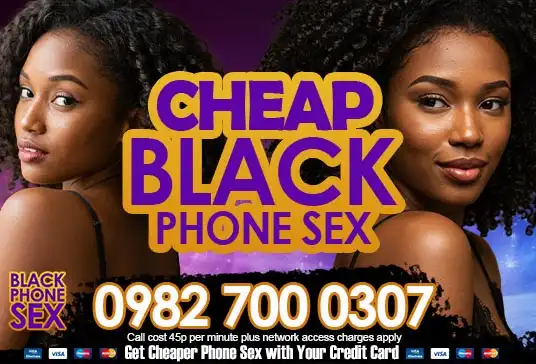 Black Phone Sex